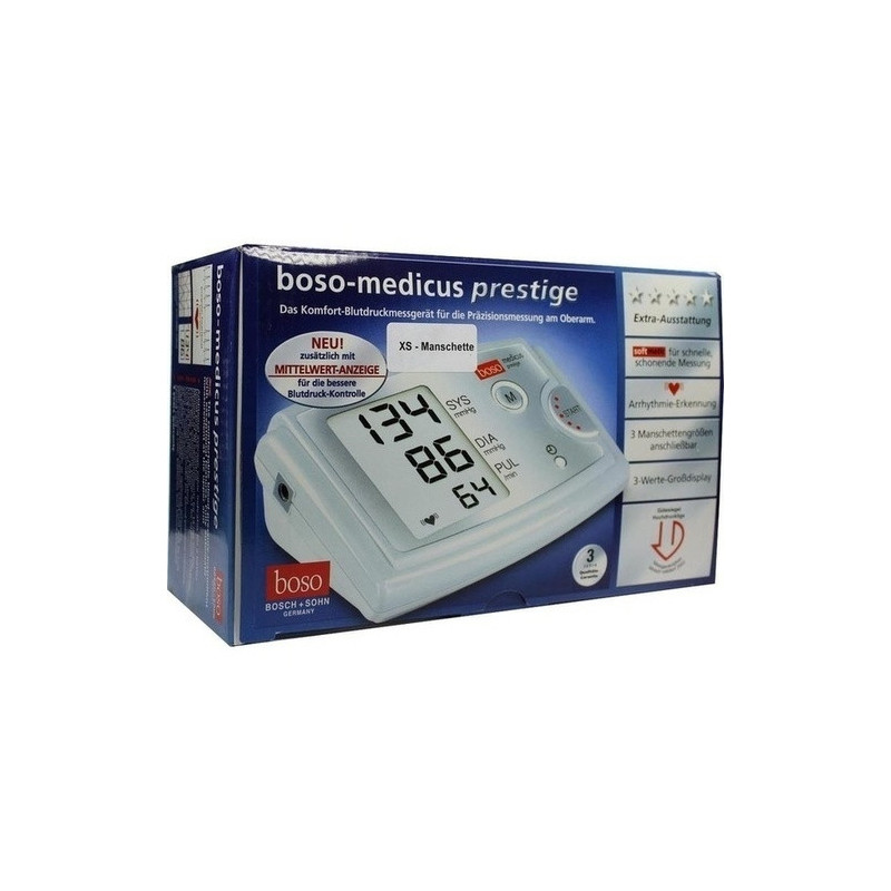 BOSO medicus prestige XS, 1 ST – PZN 6576876
