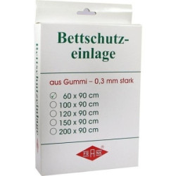 BETTEINL FRA GUMM 60X90 W, 1 ST – PZN 3173818