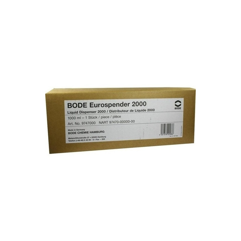 BODE-Eurospender 2000 für 1000ml-Flaschen, 1 ST – PZN 7506257