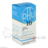 BIOCHEMIE DHU 16 LITHIUM CHLORATUM D 6, 200 ST – PZN 2581188