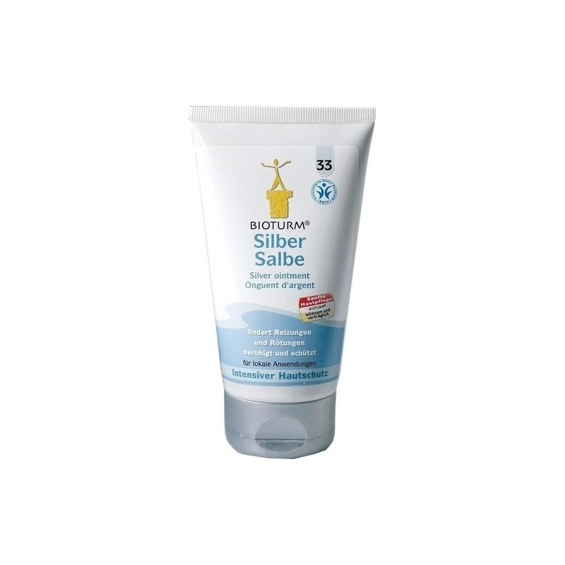 Bioturm Silber Salbe, 150 ML – PZN 8458980