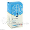 BIOCHEMIE DHU 2 Calcium phosphoricum D 3 Tabl., 420 ST – PZN 6583965