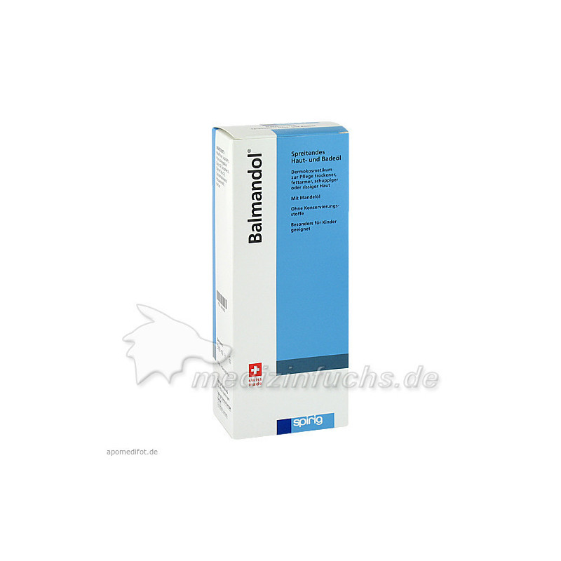 BALMANDOL Bad, 500 ML – PZN 4976933