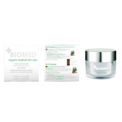 BIOMED PURE ENTGIFTUNG, 50 ML – PZN 6832150