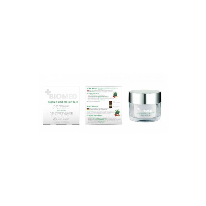 BIOMED PURE ENTGIFTUNG, 50 ML – PZN 6832150