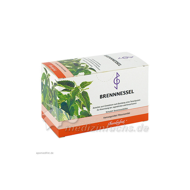 Brennnessel, 20X2.8 G – PZN 672260