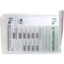 Bettschutzeinlage Folie/Frottee 60x90cm, 1 ST – PZN 7276515