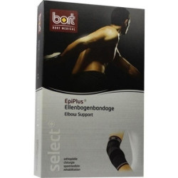 BORT EpiPlus schwarz medium, 1 ST – PZN 5540540