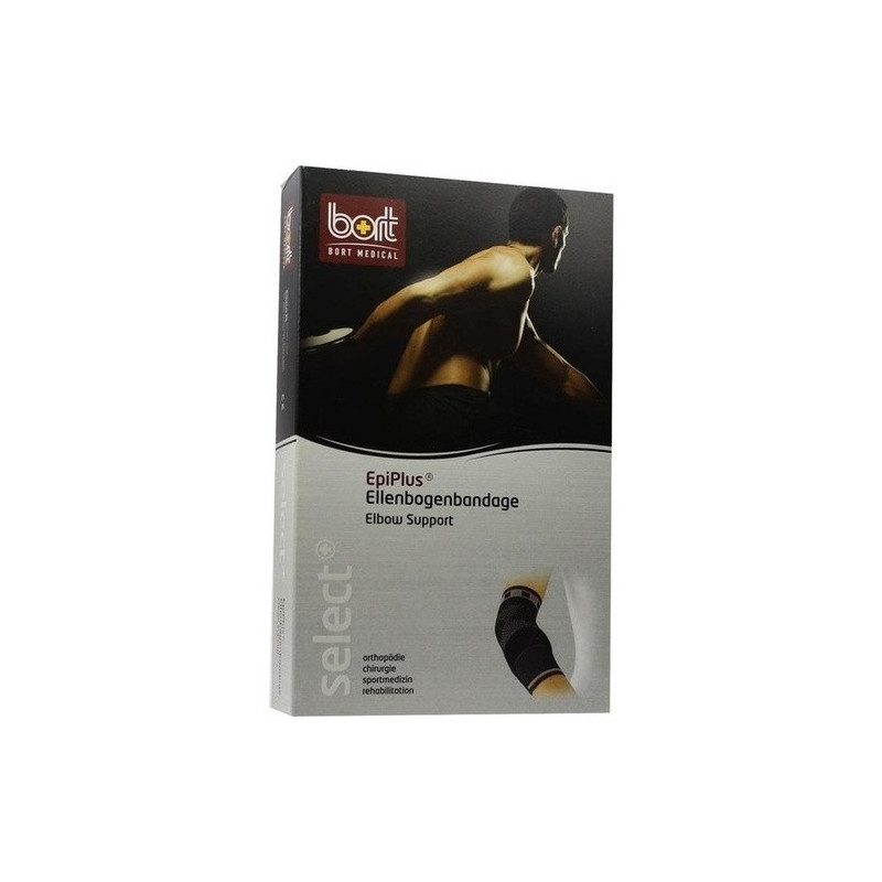 BORT EpiPlus schwarz medium, 1 ST – PZN 5540540