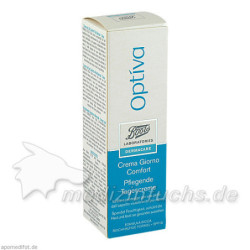Boots Lab Optiva Pflegende Tagescreme, 40 ML – PZN 9334085