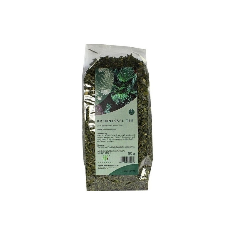 Brennesseltee, 80 G – PZN 3394519