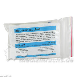 ALUDERM aluplast Pflastersort.3 elast., 1 ST – PZN 199160