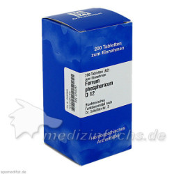 BIOCHEMIE 3 FERR PHOS D12, 200 ST – PZN 2733787