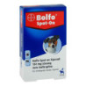 Bolfo Spot-on Fipronil 134 mg Lösung für mittelgr.hunde (3 stk) – PZN 12728853