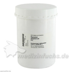 BIOCHEMIE 7 MAGPH D12 BULK, 4000 ST – PZN 3408960