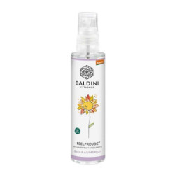 Baldini Feelfreude BIO/demeter Raumspray, 50 ML – PZN 12436949