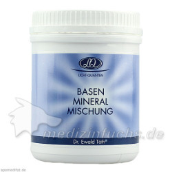 BASEN MINERAL MISCHUNG LQA 500g, 500 G – PZN 692848