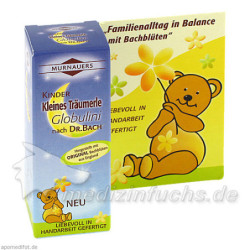 Bachblüten Kinder Kleines Träumerle Glob.n.Dr.Bach, 10 G – PZN 1605900