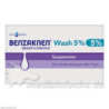 Benzaknen Wash 5%, 2X100 G – PZN 9206298