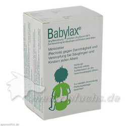 BABYLAX, 6 ST – PZN 1279369