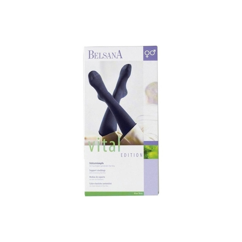 BELSANA VITAL EDITION AD 2 SCHWARZ, 2 ST – PZN 750480