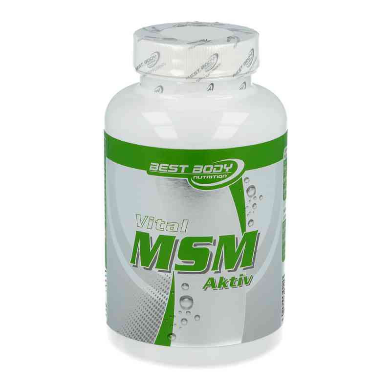 Bbn Vital Msm Aktiv Tabs (175 stk) – PZN 11164590