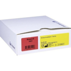 Biatain Cavity 5x8cm, 10 ST – PZN 4032014