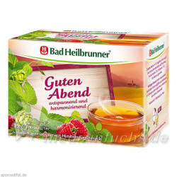 BAD HEILBR GUT ABEN KRAEUT, 15 ST – PZN 3235488