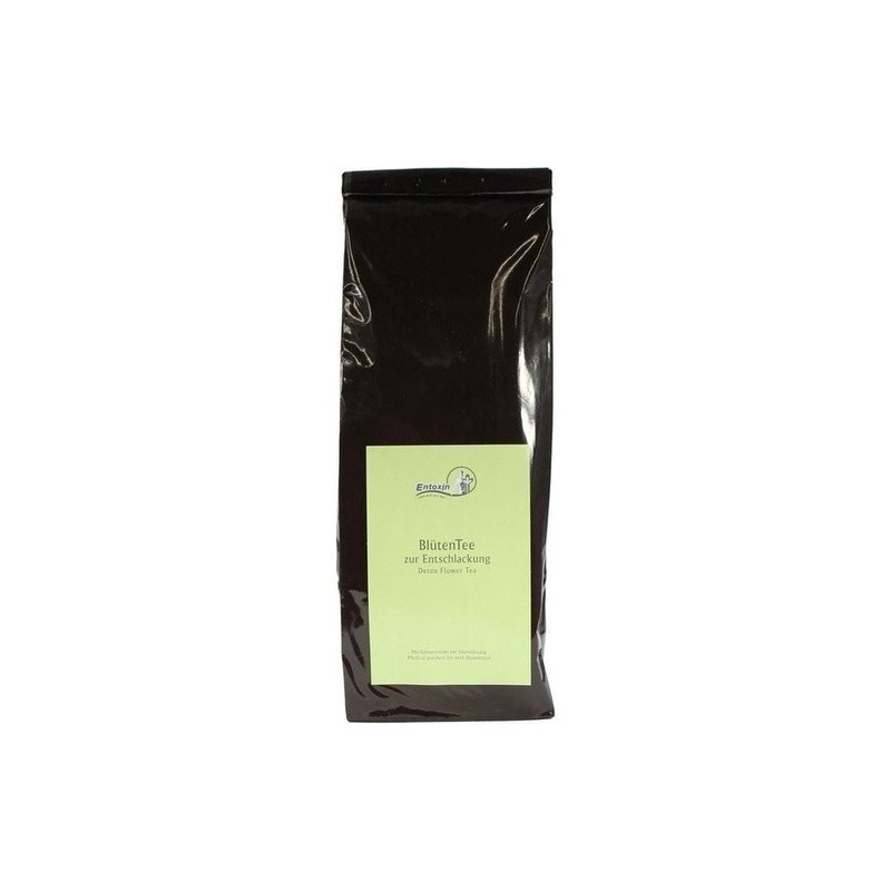 Blütentee zur Entschlackung, 100 G – PZN 5503036