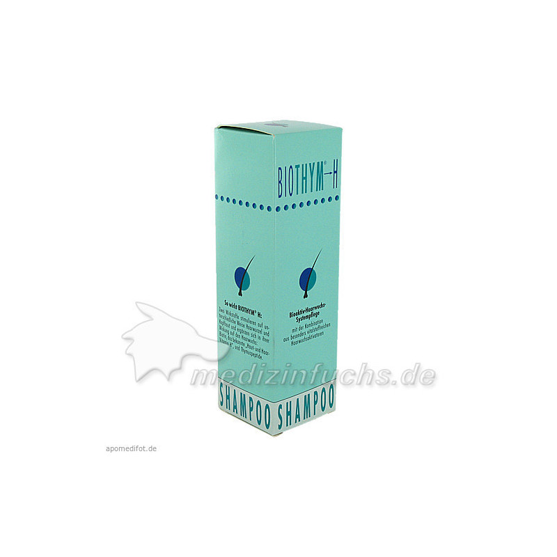 Biothym H Haar-Shampoo, 200 ML – PZN 7522463