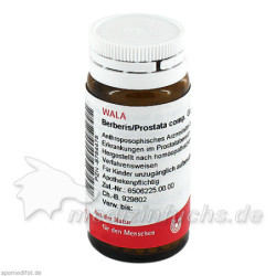 BERBERIS/PROSTATA COMP, 20 G – PZN 8784478