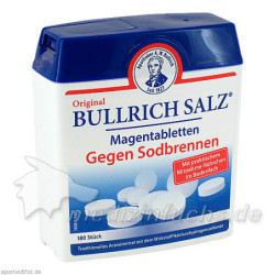 BULLRICH SALZ, 180 ST – PZN 3977089