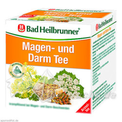 Bad Heilbrunner Magen- und Damtee im Pyramidenbtl., 15 ST – PZN 1495400