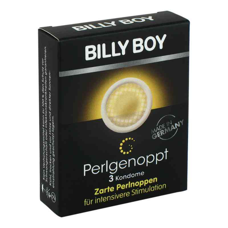 Billy Boy perlgenoppt (3 stk) – PZN 11084052