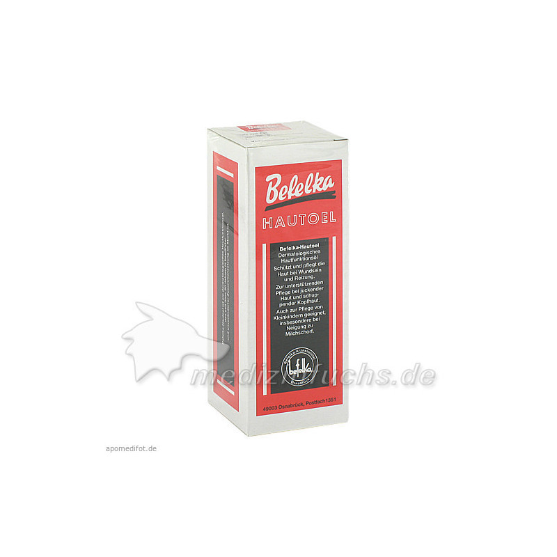 Befelka Hautöl, 100 ML – PZN 2889667