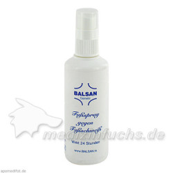 BALSAN-Fußspray, 100 ML – PZN 3095774