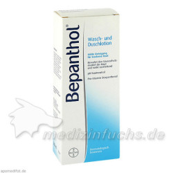 Bepanthol Wasch- u. Duschlotion, 200 ML – PZN 6705032