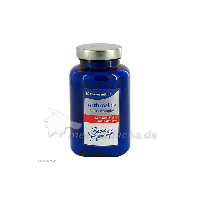 blue essentials Arthroaktiv, 120 ST – PZN 5009247