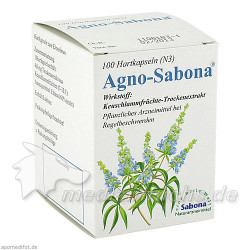 Agno-Sabona, 100 ST – PZN 287906