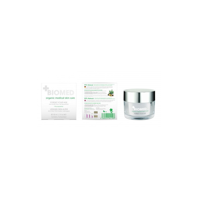 BIOMED VERGISS DEIN ALTER, 50 ML – PZN 6832173