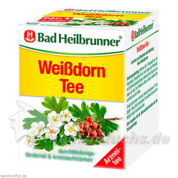 BAD HEILBR WEISSDORN, 8 ST – PZN 2296140