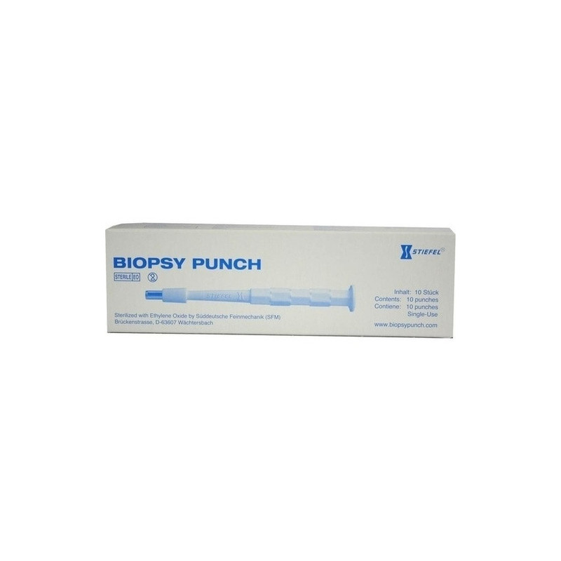 BIOPSY PUNCH 3MM, 10 ST – PZN 3547070