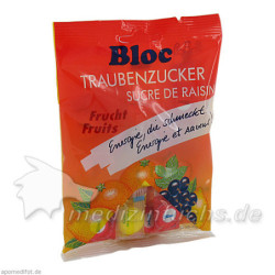 BLOC TRAUBENZ FRUCHTMI BTL, 75 G – PZN 3833545