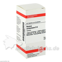 BARIUM CARB D 6, 80 ST – PZN 1759891
