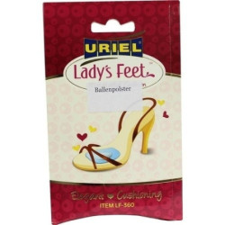 BALLENPOLSTER LADYS FEET, 2 ST – PZN 7678656