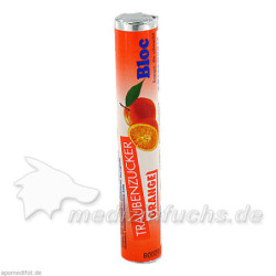 BLOC TRAUBENZ ROLLE ORANGE, 1 ST – PZN 2700291