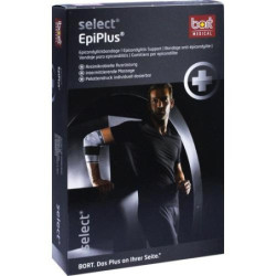 BORT EpiPlus schwarz large, 1 ST – PZN 5540557