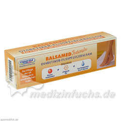 Balsamed Intensiv, 40 G – PZN 159350