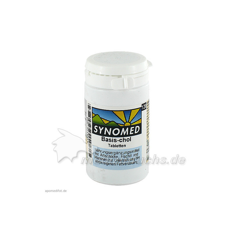 Basis-chol, 120 ST – PZN 3118914