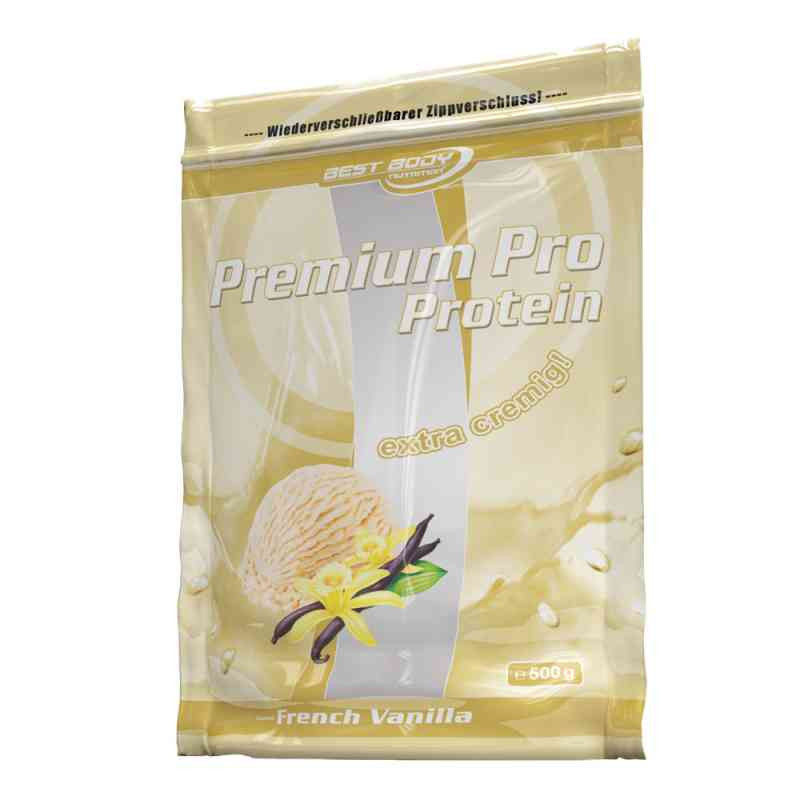 Best Body Nutrition Premium Pro French Vanilla (500 g) – PZN 7545381
